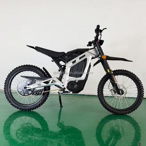 มอเตอร์ไซค์ซานซู 10000W 72V ลิเธียมทรงพลังสำหรับผู้ใหญ่ รถวิบากสำหรับแข่งขันมอเตอร์ครอส - Product Image 1
