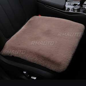 Funda para asiento de coche, cojín frontal para las cuatro estaciones, protector transpirable, accesorios interiores para automóvil, tamaño universal 47x47x3CM - Product Image 4