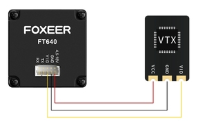 Cámara Térmica Foxeer, Resolución 640x512, 60FPS, Accesorio FPV para UAV, 38g - Product Image 6