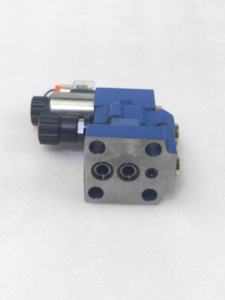 Lainuo DB гидравлический блок питания 3-ходовой электромагнитный клапан 12 В регулирующий клапан сброса давления DB10 DB25 серии DB10-1-52/350 - Product Image 3