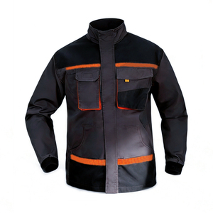 Ropa de Trabajo para Hombre, Overol de Mecánico, Chaqueta y Pantalones de Trabajo, Uniformes de Seguridad para la Construcción - Product Image 2