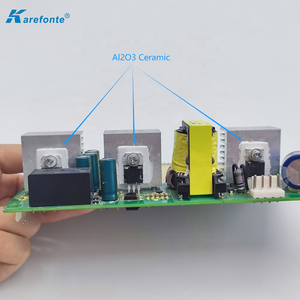 Nhà Máy 96% Kích Thước Tùy Chỉnh Điện Cách Điện Alumina Tấm Gốm Al2o3 Chất Nền Gốm Cho Thiết Bị Điện Tử - Product Image 6