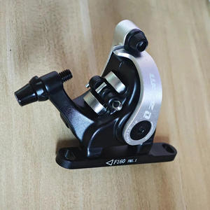Freno de Bicicleta Zoom HB700 para Bicicletas de Carretera, Pinza Mecánica con Doble Pistón y Accionamiento Bilateral (MD-C550, <span class=keywords><strong>TRP</strong></span> 140/160) - Product Image 5