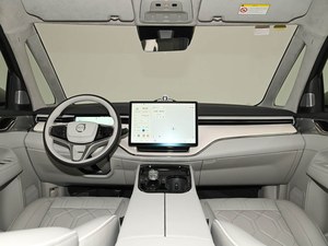 Volvo EM90 Ultra 2027, MPV Eléctrico de Lujo, 6 Plazas, Volante a la Izquierda, para Negocios y Familia - Product Image 5