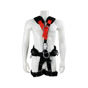 Harnais de sécurité complet Feite certifié CE, 100 % polyester, avec anneau en D et taille personnalisable pour la <span class=keywords><strong>protection</strong></span> antichute - Product Image 1