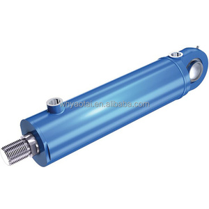 Cylindre hydraulique CDH3MT4, tailles personnalisées, haute qualité, livraison rapide - Product Image 3