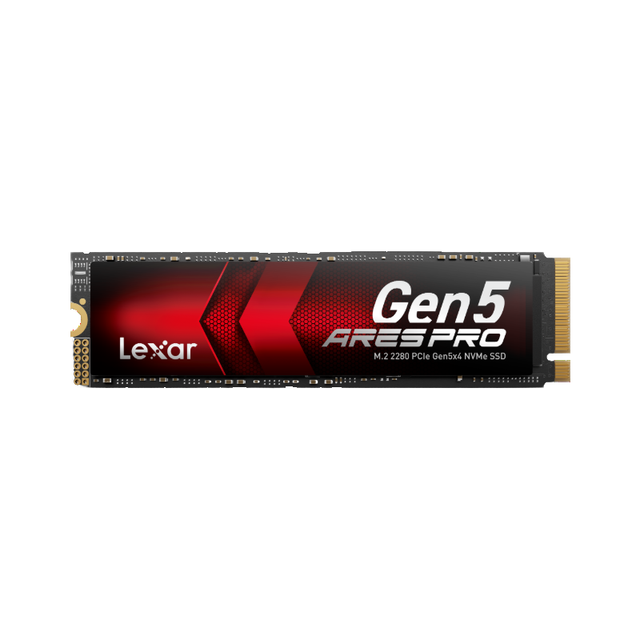 2025 New Lexar NVMe PCIe 5.0 SSD M.2 Internal 1TB/4TB 14000/11000MB/s for Desktop PC PS5 Handheld Machine