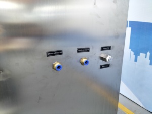 <span class=keywords><strong>Machine</strong></span> de remplissage automatique de gaz CO2 certifiée CE pour le remplissage d'<span class=keywords><strong>eau</strong></span> <span class=keywords><strong>gazeuse</strong></span> dans les applications de boissons et alimentaires - Product Image 6