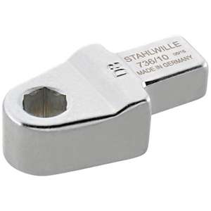 STAHLWILLE - 58262610 BIT holder insert Tools 17,5mm-EAN 4018754103935 TORQUE WRENCHES BITS - Product Image 1