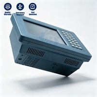 Conjunto de Software Utilitario 2711-ND7M, Accesorio MED, Controlador PLC 2711ND7M con Servicio de Medición de Inercia Personalizado