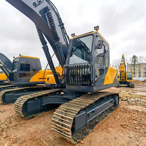 Excavadora de cadenas Robex HX220HD usada, excavadora hidráulica de 22 toneladas para movimiento de tierras y construcción de utilidades - Product Image 1