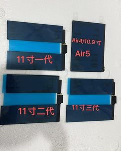 สำหรับไอแพด <span class=keywords><strong>7</strong></span>/8/9 A1484 A2602 A2197 A2198 A2200 A2428 A2429 <span class=keywords><strong>แบ</strong></span><span class=keywords><strong>ต</strong></span>เตอรี่ทดแทน 8827mAh แท็บเล็ตซ่อม<span class=keywords><strong>แบ</strong></span><span class=keywords><strong>ต</strong></span>เตอรี่อะไหล่โรงงานโดยตรง - Product Image 3