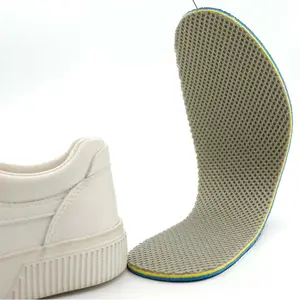 Xingweiou — accessoires pour chaussures professionnels de haute qualité, semelles anti-dérapantes respirantes, en maille, absorbe les chocs