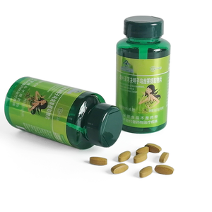 Cápsulas de Fibra Dietética de Hoja de Loto y Semilla de Cassia para Adultos, para Control de Peso y Apoyo a la Figura, Suministro de Fábrica, OEM ODM - Product Image 6