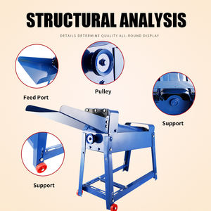 Macchina per il mais per l'alimentazione automatica - Product Image 4