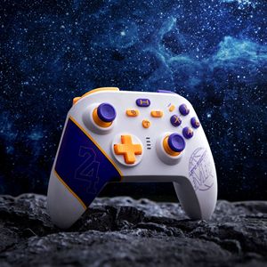 2.4G Không Dây Gamepad Cho X Hộp Loạt S X Một S Một Động Cơ Kép Rung Động Với Chia Sẻ Key Chơi Game Điều Khiển Cho PS3/PC/Điện Thoại thông minh - Product Image 2