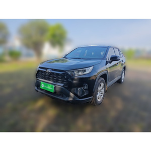 Voiture d'occasion Guazi 2024 <span class=keywords><strong>Toyota</strong></span> RAV4 – Livraison à temps – <span class=keywords><strong>Essence</strong></span> – Berline automatique – SUV – Conduite fiable – 5 places – Conduite à gauche - Product Image 1