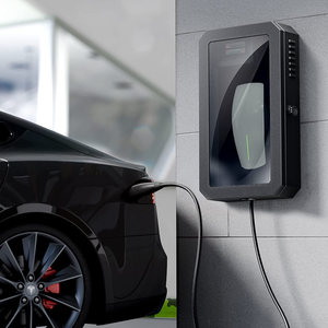 Stazione di ricarica a parete antifurto scatola elettrica caricabatterie EV veloce scatola da parete per armadi elettrici <span class=keywords><strong>Tesla</strong></span> - Product Image 2
