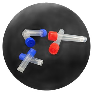 Tubes de prélèvement de virus Yongyue Medical 2 ml, tubes à essai en plastique à bouchon à vis pour le stockage et les tests VTM - Product Image 4