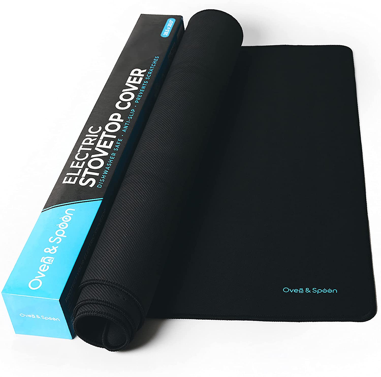 Защитный коврик для электрической варочной панели, крышка для электрической плиты, стеклянная крышка для электрической индукционной или керамической плиты