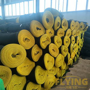 Biển dưa chuột tôm phạm vi Philippines knotless HDPE nuôi trồng thủy sản cá Net/tarafas de pesca rede/ao cá Net Bìa - Product Image 6