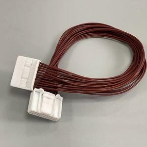 Connettore 3.0 Molex personalizzato di alta qualità cavi elettrici con connettore Molex JST - Product Image 2