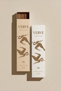 לוגו מותאם אישית הדפסה נייר אריזה תיבת אריזת נייר ריק קטורת מקלות אריזה קופסת מתנה - Product Image 4