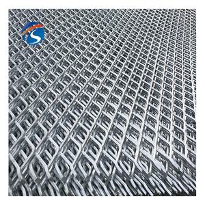 4 מ "מ עובי פחמן נמוכה פלדה מורחבת רשת מתכת 25 מחיר - Product Image 6