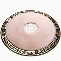 Tapis de prière islamique de haute qualité, sejadah, tapis de prière musulman de voyage avec dossier, cadeau de l'Aïd