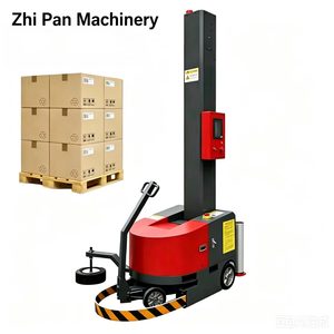 Machine à enrouler automotrice <span class=keywords><strong>Orange</strong></span> Zp2800mm / Machine à enrouler <span class=keywords><strong>mobile</strong></span> / Machine à enrouler rechargeable - Product Image 2