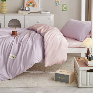 New Design Hotel Comfortable Cotton Custom square Pillowcase Bedding Set - Product Image 4