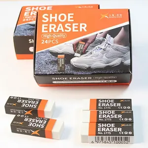 Hot Selling Customized Shoes Eraser High Quality Suede Eraser New Cleaning Rubber Sneaker Eraser For All Kinds Of Shoes