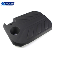 Cache-poussière insonorisant pour moteur en ABS véritable pour Changan 4th Gen CS75 PLUS 3rd Gen CS55 PLUS UNI S 5510110-MK01 Nouveau