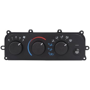 แผงควบคุมเครื่องปรับอากาศ Dodge Chrysler รุ่น 4596277AA 4596277AB 599-149 สวิตช์ไฟฟ้า 12V - Product Image 1