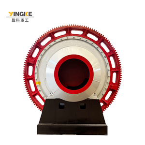 Molino de bolas de molienda Precio Molino de mineral de oro Equipo de minería Máquina de molienda de piedra de cuarzo de roca Molino de bolas secas - Product Image 6