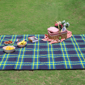 <span class=keywords><strong>Manta</strong></span> de <span class=keywords><strong>Picnic</strong></span> Personalizada de Alta Calidad 2026, Alfombra <span class=keywords><strong>Impermeable</strong></span> con Logotipo Personalizado, Tapete de Playa Antiarena para Camping y <span class=keywords><strong>Picnic</strong></span> - Product Image 5