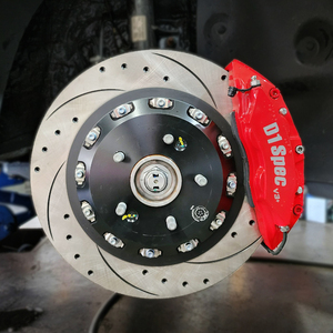 Kit de freinage haute performance D1SPEC B4 V3+ avec 4 pistons et disques de 24 mm pour Hyundai Elantra Sportage, fabriqué à Taïwan - Product Image 3