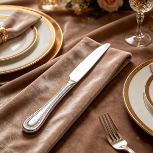 Minimalist Style Dinnerware Set, 72-Piece Set with Classic Wooden case - Product Image 6