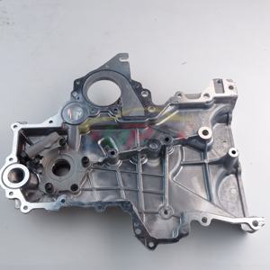 Venta al por mayor: Conjunto de cubierta del sistema del motor (cadena de distribución y bomba de aceite) 21350-2B703 213502B703 para K-IA EV6 ELÉCTRICO 21 21350 2B703 - Product Image 5