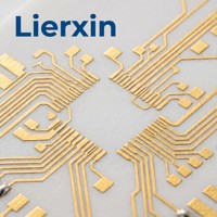 Carte de capteur de vision LiDAR ToF pour robot, personnalisée en céramique (AlN, Al2O3), haute conductivité thermique, récepteur laser VCSEL SPAD