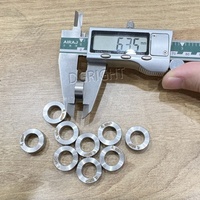 Testeur de déformation par compression du caoutchouc de haute précision RIGHT Brand ISO 815 ASTM D395 pour échantillons cylindriques