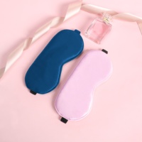 Ensemble Luxe Voyage: Taie d'Oreiller et Masque de Sommeil Confortables en Soie