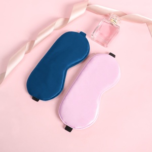 Lụa Gố<span class=keywords><strong>i</strong></span> ngủ mặt nạ lụa eyemask Set du lịch thoả<span class=keywords><strong>i</strong></span> má<span class=keywords><strong>i</strong></span> sang trọng lụa mặt nạ mắt - Product Image 6