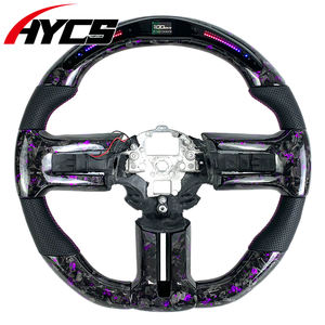 Para <span class=keywords><strong>Ford</strong></span> <span class=keywords><strong>Mustang</strong></span> 2008-2014 GT <span class=keywords><strong>GT500</strong></span> Shelby volante accesorios de Interior de coche actualización compatible con pantalla LED RPM - Product Image 1