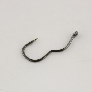Hameçon triple en acier au carbone anti-évasion pour la pêche à la carpe, au bar, à la truite, au poisson-chat, au brochet, au saumon bleu et au poisson-soleil en rivière et en mer - Product Image 2