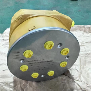 Moteur hydraulique MK47-2-A21-R18-114-7H00 MK04-2-11A-K04-3310-3000 Moteur d'entraînement hydraulique à faible bruit MK18-1-D21-F12-1340-5800 - Product Image 1