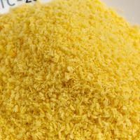 Migas de Pan Panko de Arroz Sin Gluten, Certificadas HALAL HACCP, Crujientes, 1 kg/10 kg, Empaque a Granel, Precio de Fábrica
