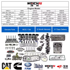 Factory Direct <strong>Crankshaft</strong> 612600020373 for SINOTRUCK SHACMAN <strong>Truck</strong> WD615 WP10 WD12 Weichai Engine Parts M - Product Image 4