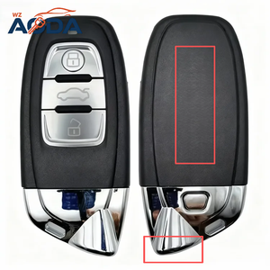 Guscio di Ricambio per Chiavi Auto all'Ingrosso per Ben-z, F-errari, Lam-borghini, Por-sche - Product Image 3