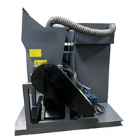 Machine de granulation électrique mini pour recyclage de fil de cuivre, séparateur de déchets de fil de cuivre, granulés de cuivre, vente chaude